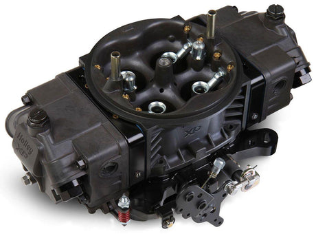Holley 850cfm Ultra XP Aluminium Carburettor (HO0-80804HBX) - Prolink Performance