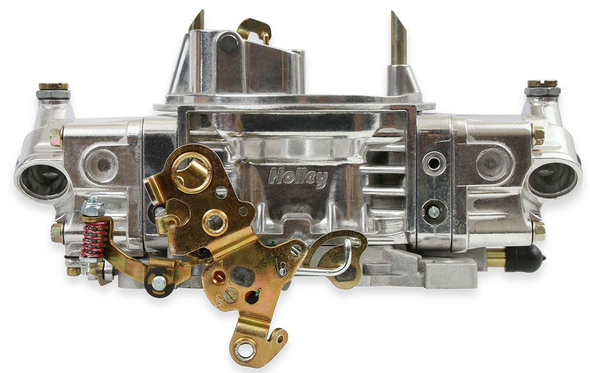 Holley 870 CFM 4-Barrel Carburettor (HO0-80870) - Prolink Performance