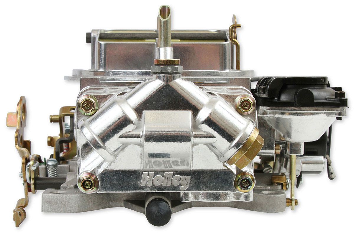 Holley 870 CFM 4-Barrel Carburettor (HO0-80870) - Prolink Performance