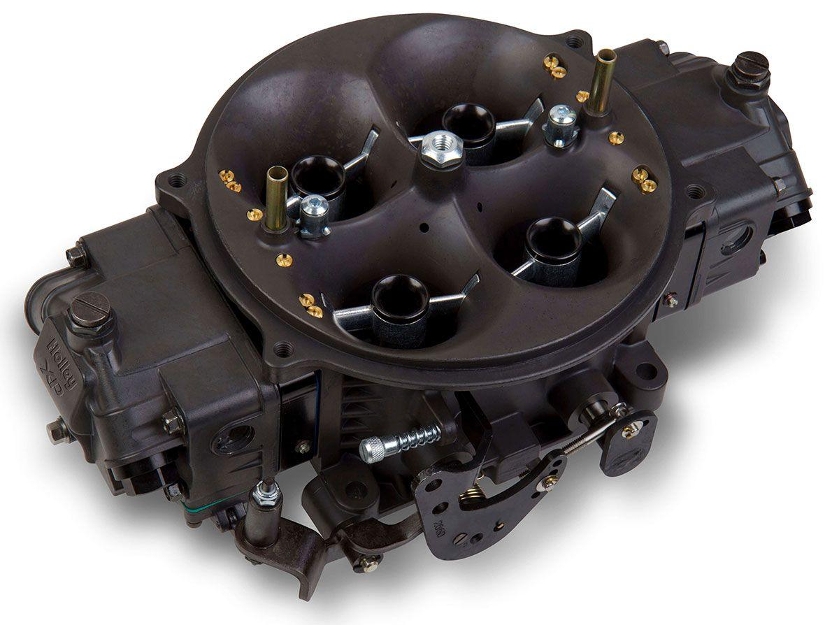 Holley 1050 CFM Gen3 Ultra Dominator Hard Core Grey (HO0-80903HB) - Prolink Performance