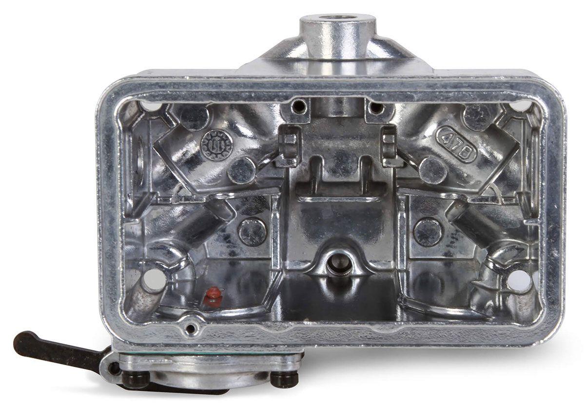 Holley 1250 CFM Gen3 Ultra Dominator Hard Core Grey (HO0-80908HB) - Prolink Performance