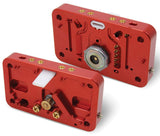 Holley 1250 CFM Gen3 Ultra Dominator Hard Core Grey (HO0-80908HB) - Prolink Performance