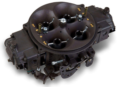 Holley 1350 CFM Gen3 Ultra Dominator Hard Core Grey (HO0-80909-3HB) - Prolink Performance