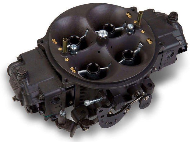 Holley 1350 CFM Gen3 Ultra Dominator Hard Core Grey (HO0-80909-3HB) - Prolink Performance