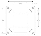 Holley 1350 CFM Gen3 Ultra Dominator Hard Core Grey (HO0-80909-3HB) - Prolink Performance