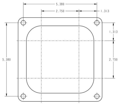 Holley 1350 CFM Gen3 Ultra Dominator Hard Core Grey (HO0-80909-3HB) - Prolink Performance