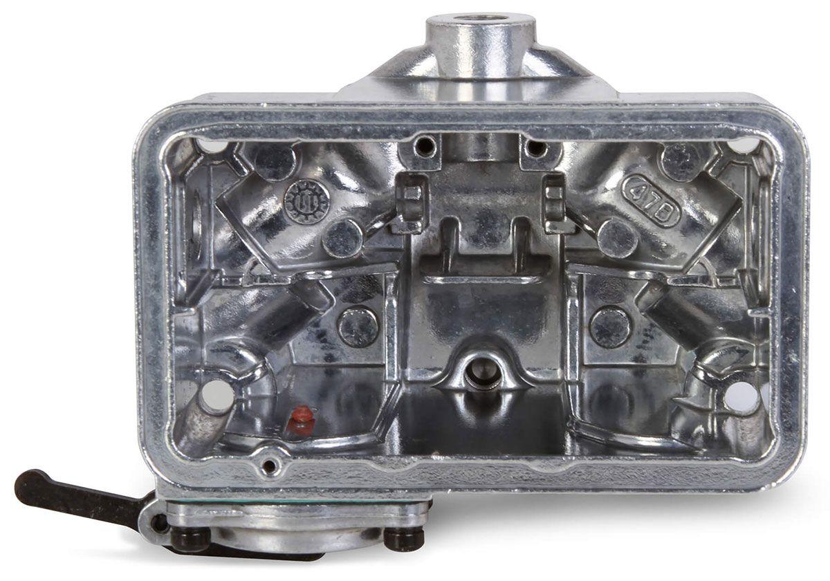 Holley 1350 CFM Gen3 Ultra Dominator Hard Core Grey (HO0-80909-3HB) - Prolink Performance