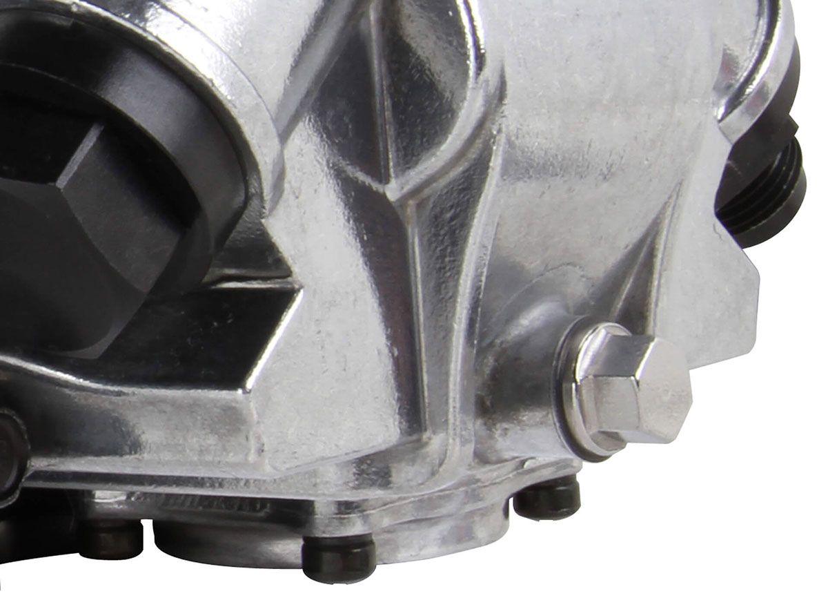 Holley 1350 CFM Gen3 Ultra Dominator Hard Core Grey (HO0-80909-3HB) - Prolink Performance