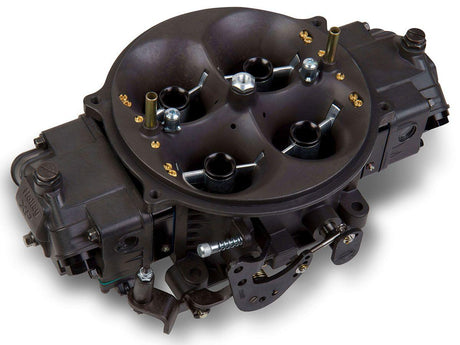 Holley 1475 CFM Gen3 Ultra Dominator Hard Core Grey (HO0-80910-3HB) - Prolink Performance