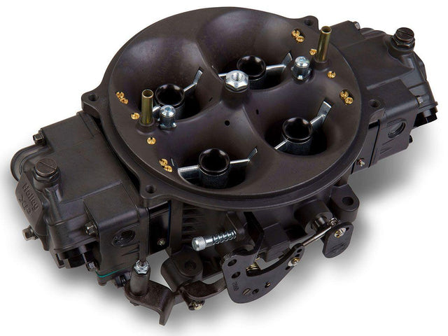 Holley 1475 CFM Gen3 Ultra Dominator Hard Core Grey (HO0-80910-3HB) - Prolink Performance