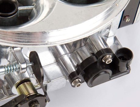 Holley 1475 CFM Gen3 Ultra Dominator Hard Core Grey (HO0-80910-3HB) - Prolink Performance