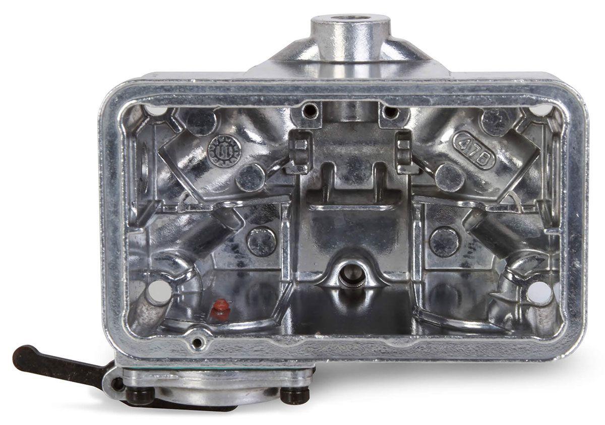 Holley 1475 CFM Gen3 Ultra Dominator Hard Core Grey (HO0-80910-3HB) - Prolink Performance