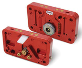 Holley 1475 CFM Gen3 Ultra Dominator Hard Core Grey (HO0-80910-3HB) - Prolink Performance