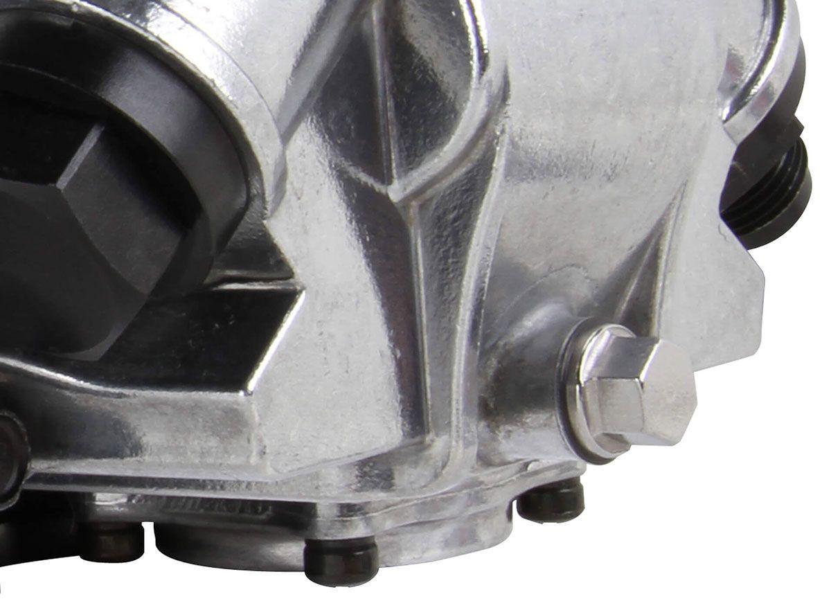 Holley 1475 CFM Gen3 Ultra Dominator Hard Core Grey (HO0-80910-3HB) - Prolink Performance
