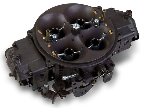 Holley 1425 CFM Gen3 Ultra Dominator Hard Core Grey (HO0-80911-3HB) - Prolink Performance