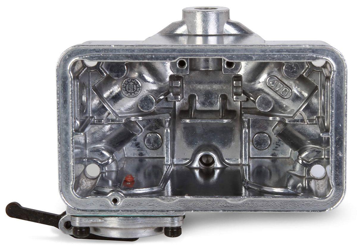 Holley 1425 CFM Gen3 Ultra Dominator Hard Core Grey (HO0-80911-3HB) - Prolink Performance