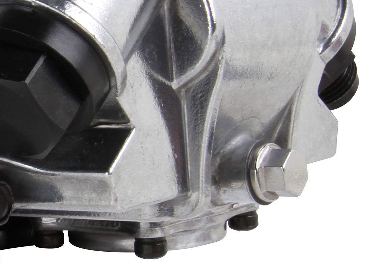 Holley 1425 CFM Gen3 Ultra Dominator Hard Core Grey (HO0-80911-3HB) - Prolink Performance