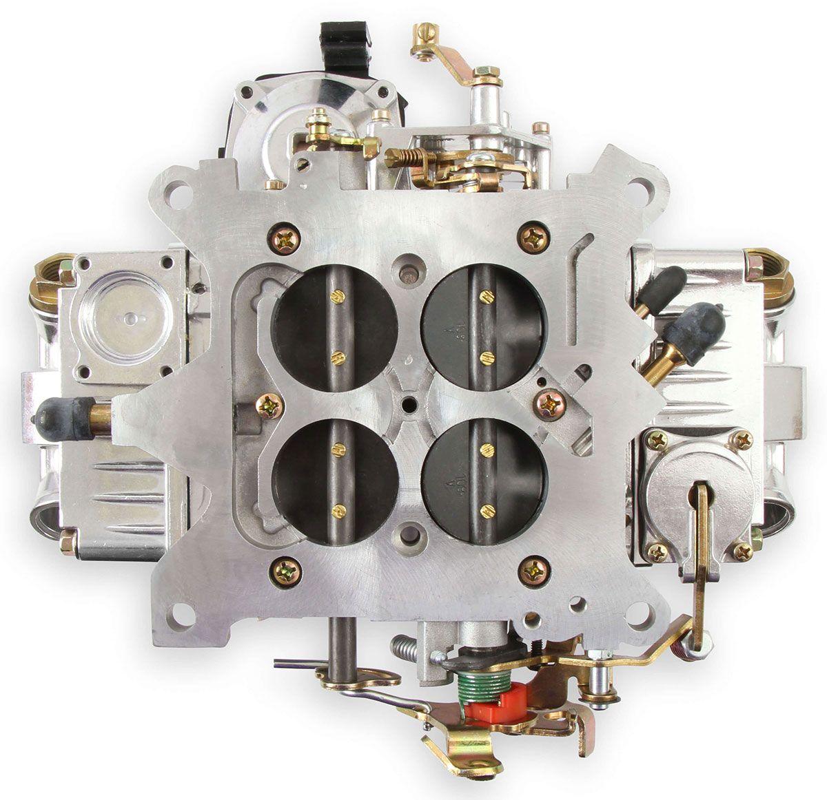 Holley 570 CFM 4-Barrel Carburettor (HO0-81570) - Prolink Performance