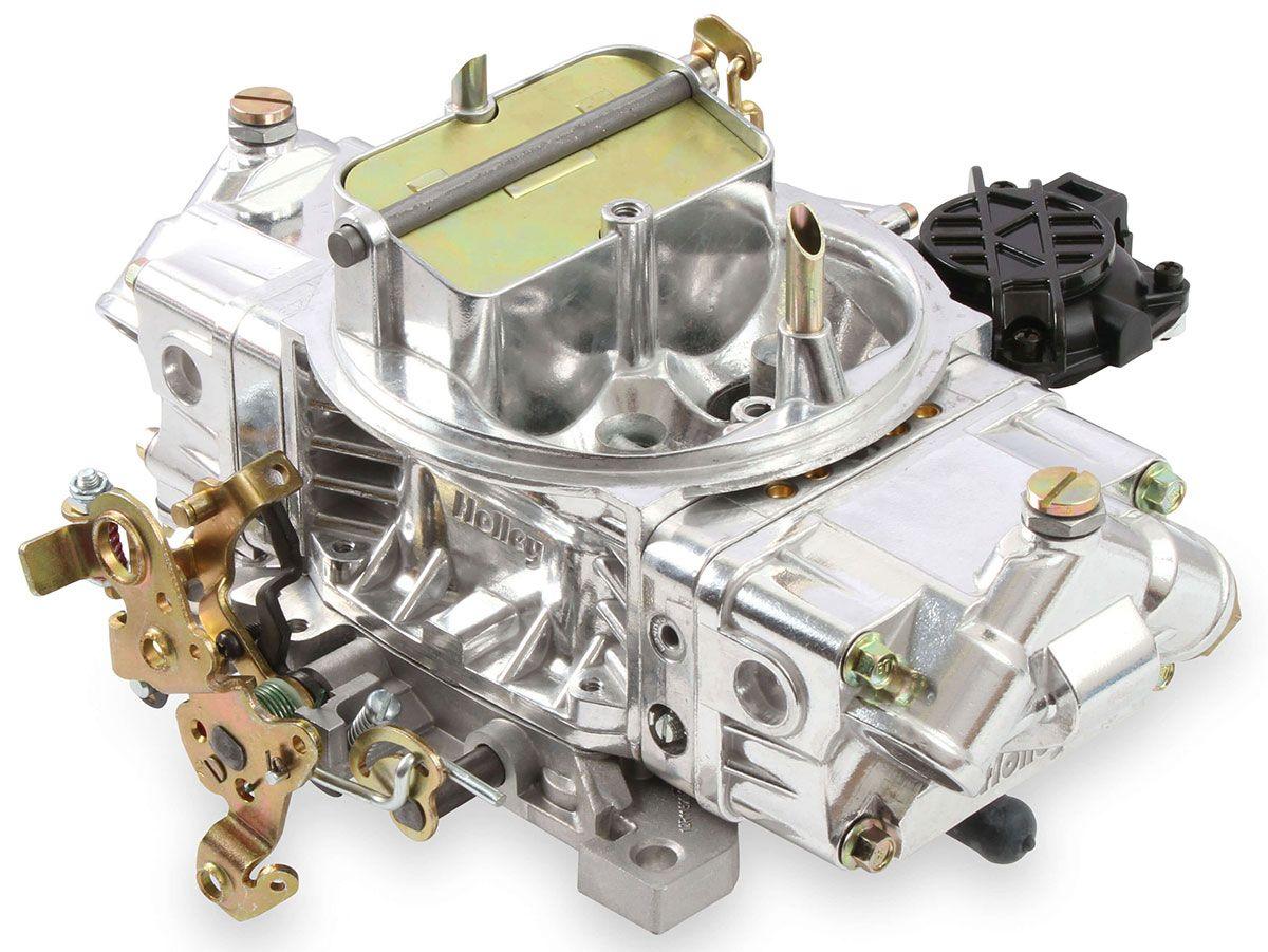 Holley 870 CFM 4-Barrel Carburettor (HO0-81870) - Prolink Performance
