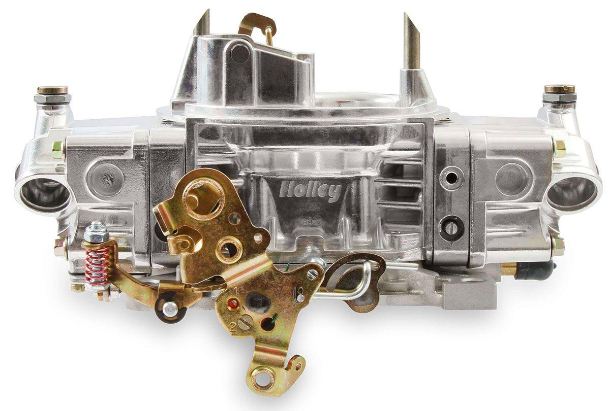 Holley 870 CFM 4-Barrel Carburettor (HO0-81870) - Prolink Performance