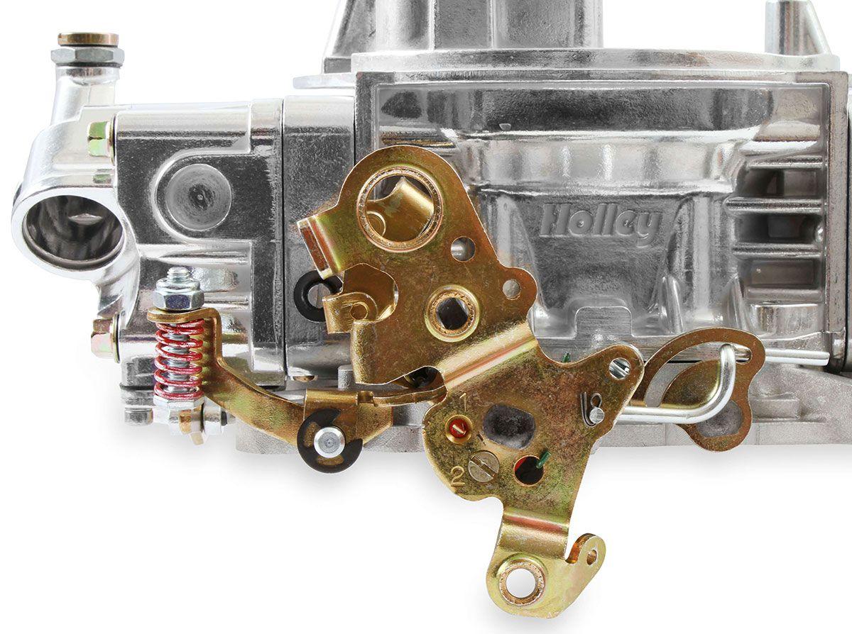 Holley 870 CFM 4-Barrel Carburettor (HO0-81870) - Prolink Performance