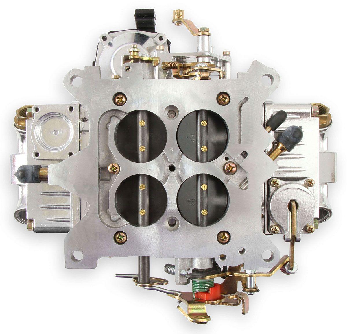 Holley 870 CFM 4-Barrel Carburettor (HO0-81870) - Prolink Performance