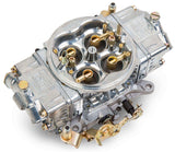 Holley 650 CFM Four Barrel Aluminium Street HP Carburettor (HO0-82651SA) - Prolink Performance