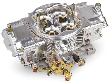 Holley 750 CFM Four Barrel Aluminium Street HP Carburettor (HO0-82751SA) - Prolink Performance