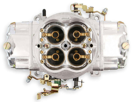 Holley 750 CFM Four Barrel Aluminium Street HP Carburettor (HO0-82751SA) - Prolink Performance