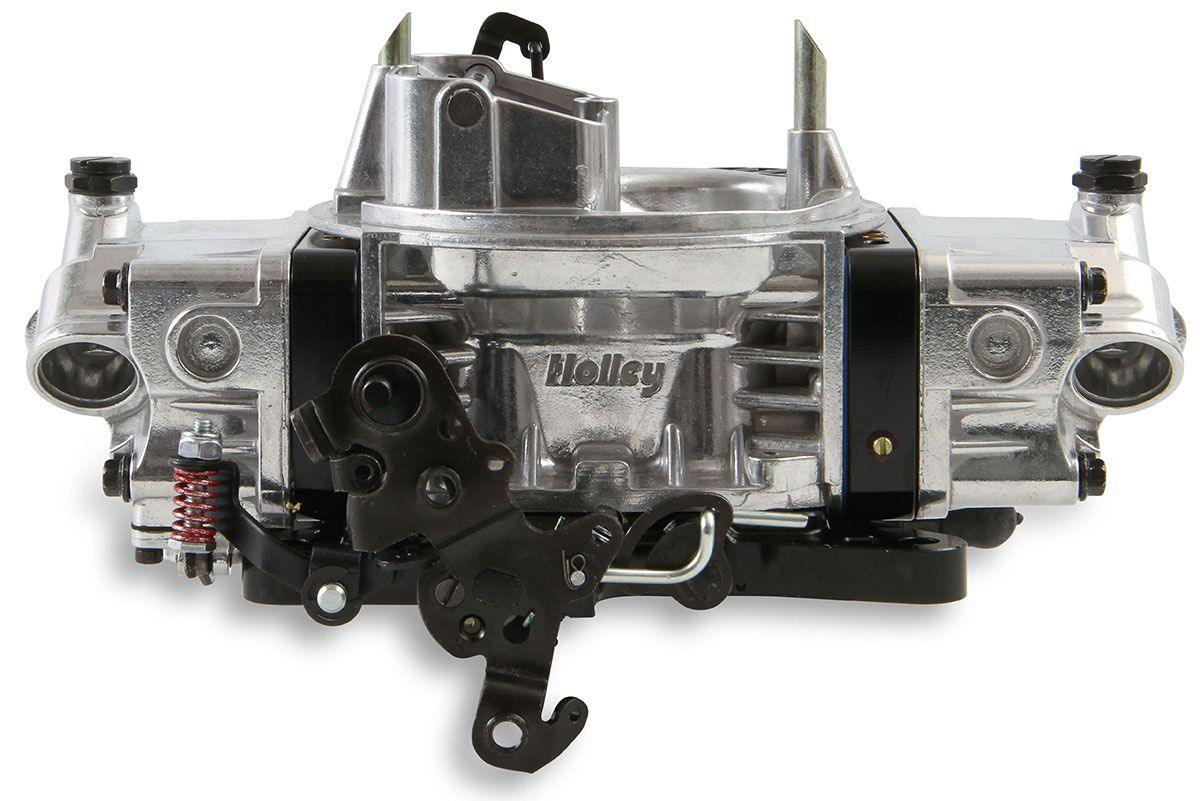 Holley 670 CFM Ultra Street Avenger Four Barrel Carburettor - Black (HO0-86670BK) - Prolink Performance