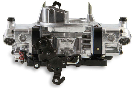 Holley 670 CFM Ultra Street Avenger Four Barrel Carburettor - Black (HO0-86670BK) - Prolink Performance