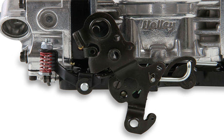 Holley 670 CFM Ultra Street Avenger Four Barrel Carburettor - Black (HO0-86670BK) - Prolink Performance