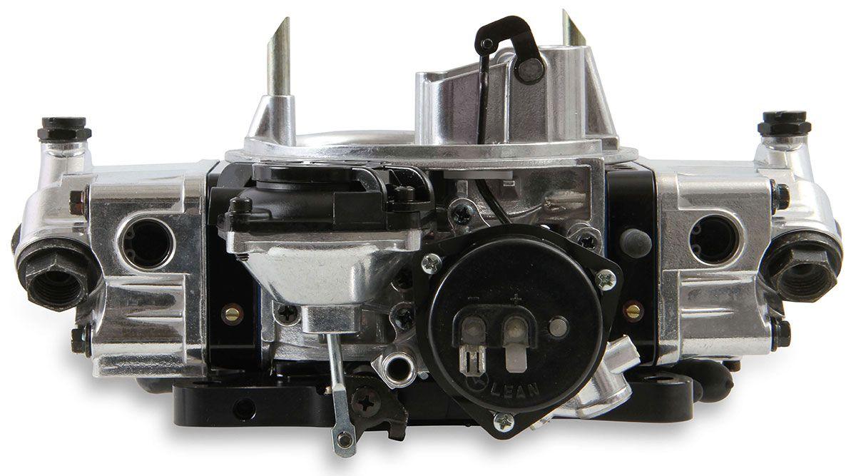 Holley 670 CFM Ultra Street Avenger Four Barrel Carburettor - Black (HO0-86670BK) - Prolink Performance