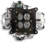 Holley 670 CFM Ultra Street Avenger Four Barrel Carburettor - Black (HO0-86670BK) - Prolink Performance