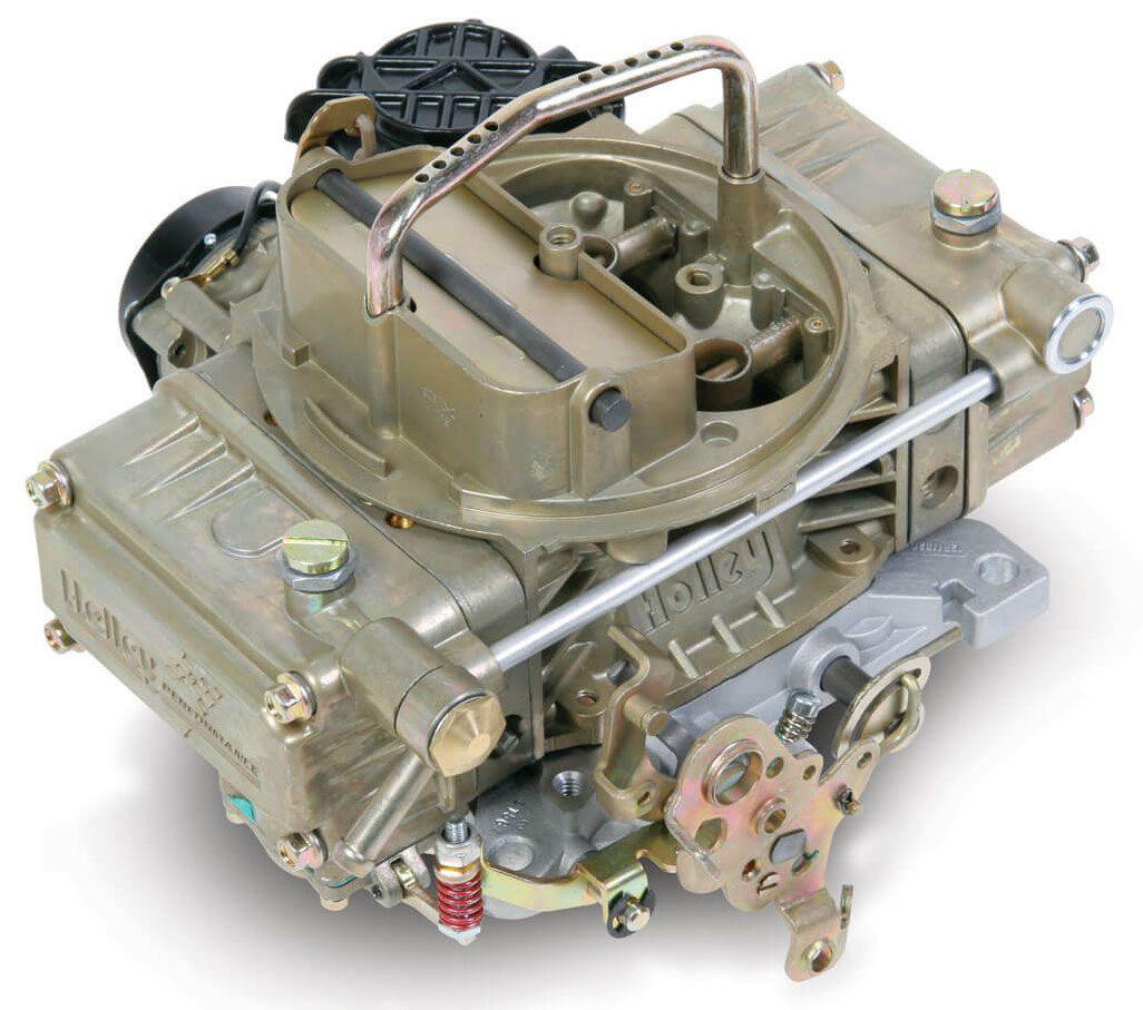 Holley 670 CFM 4-Barrel Offroad Truck Avenger Carburettor (HO0-90670) - Prolink Performance