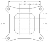 Holley 670 CFM 4-Barrel Offroad Truck Avenger Carburettor (HO0-90670) - Prolink Performance