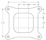 Holley 770 CFM 4-Barrel Offroad Truck Avenger Carburettor (HO0-90770) - Prolink Performance