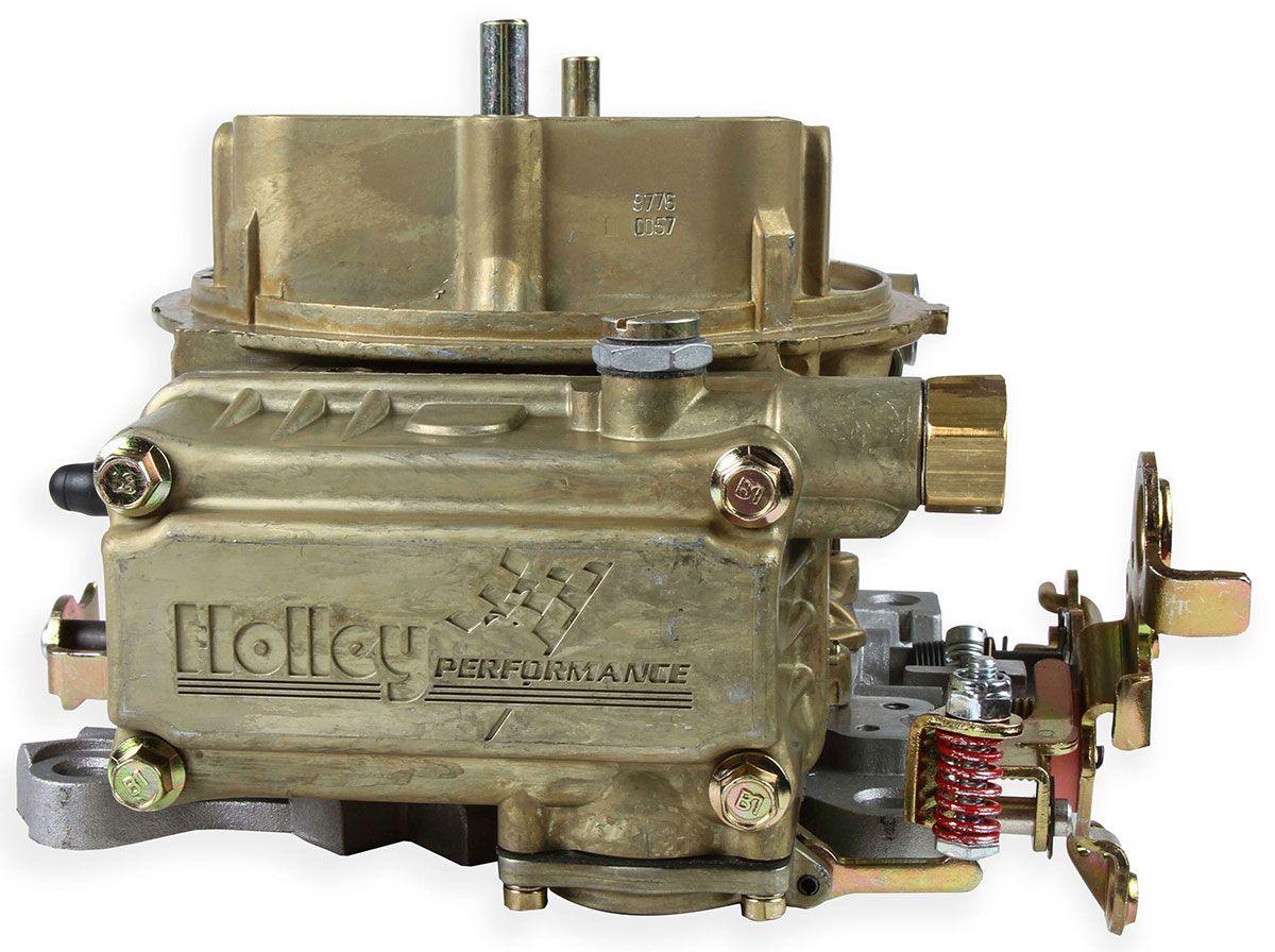 Holley 450 cfm, Square Bore, 4-Barrel (HO0-9776) - Prolink Performance