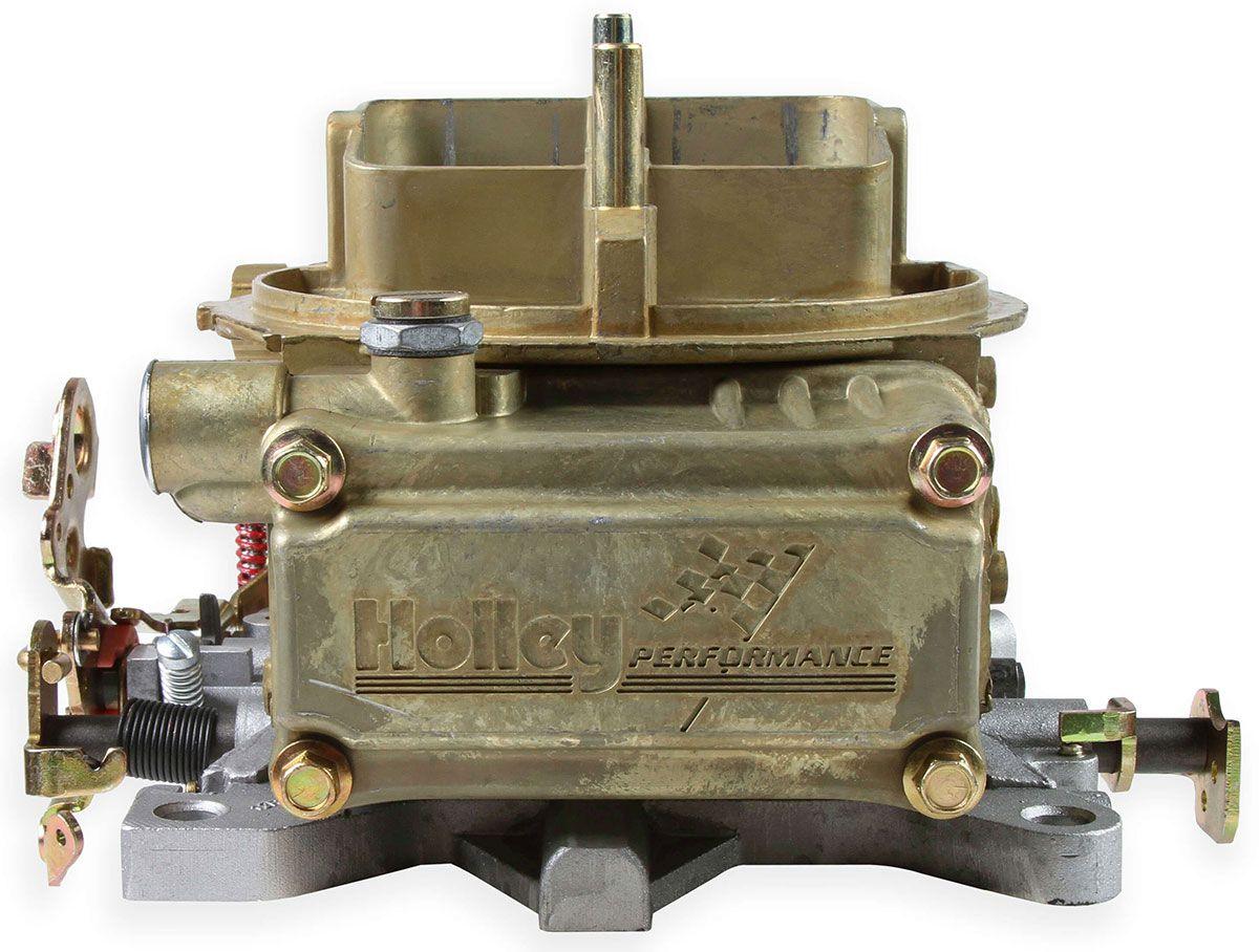 Holley 450 cfm, Square Bore, 4-Barrel (HO0-9776) - Prolink Performance