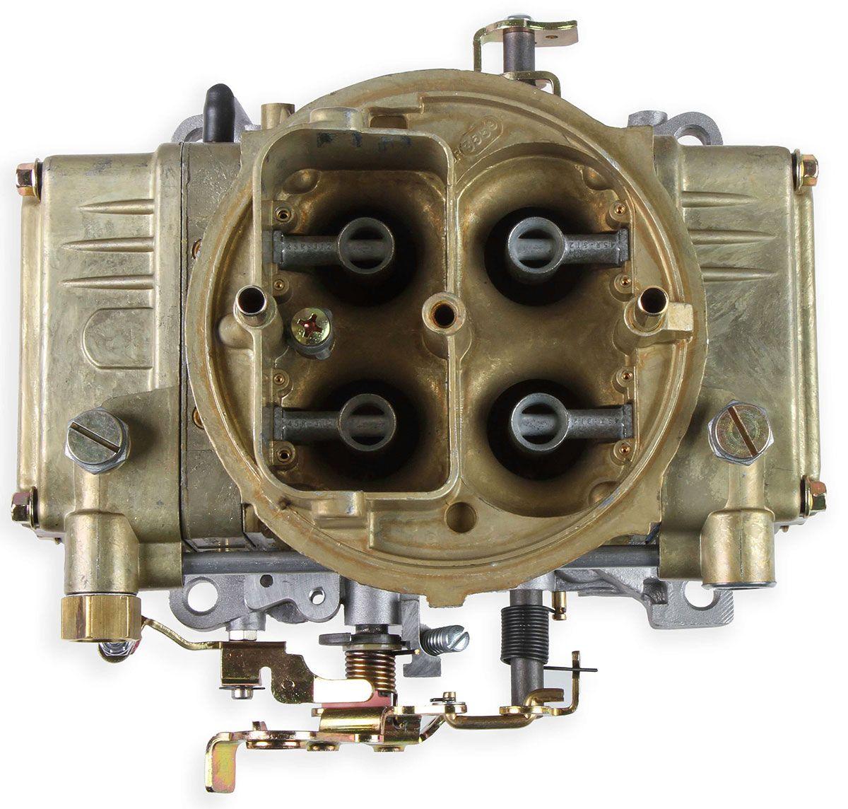 Holley 450 cfm, Square Bore, 4-Barrel (HO0-9776) - Prolink Performance