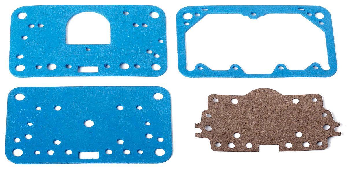 Holley Metering Block/Fuel Bowl Gasket Kit (HO108-201) - Prolink Performance