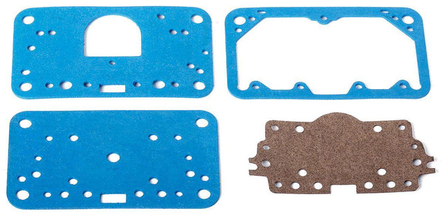 Holley Metering Block/Fuel Bowl Gasket Kit (HO108-201) - Prolink Performance