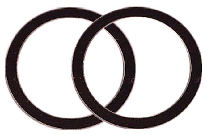 Holley Fuel Inlet Fitting Gasket (HO108-8) - Prolink Performance