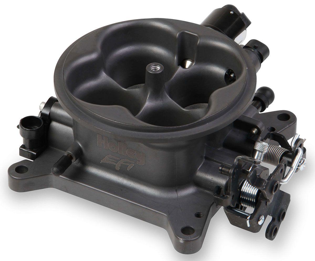 Holley Universal 1000 cfm Throttle Body (HO112-587) - Prolink Performance