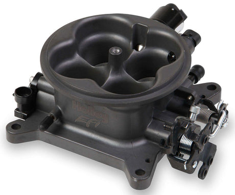 Holley Universal 1000 cfm Throttle Body (HO112-587) - Prolink Performance