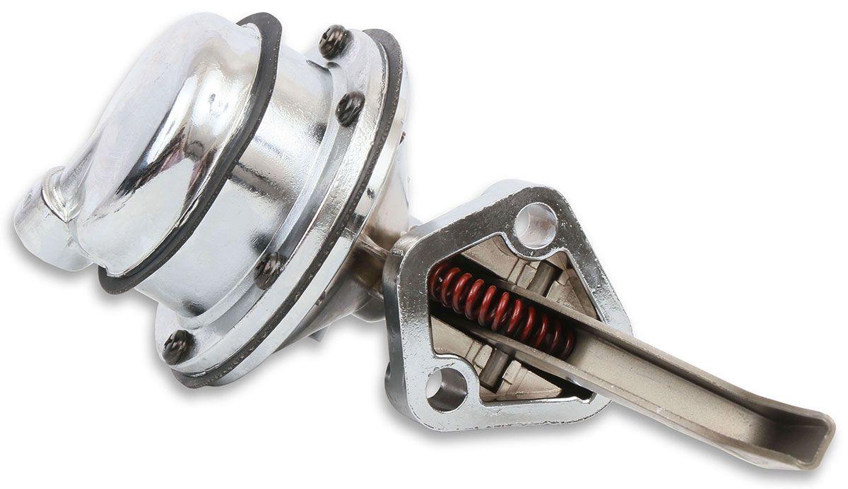 Holley 170 GPH Mechanical Fuel Pump (HO12-289-20) - Prolink Performance