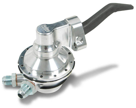 Holley 170 GPH Billet HP Series Mechanical Fuel Pump (HO12-289-25) - Prolink Performance