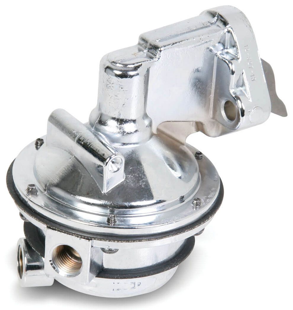 Holley 110 GPH Mechanical Fuel Pump (HO12-327-11) - Prolink Performance