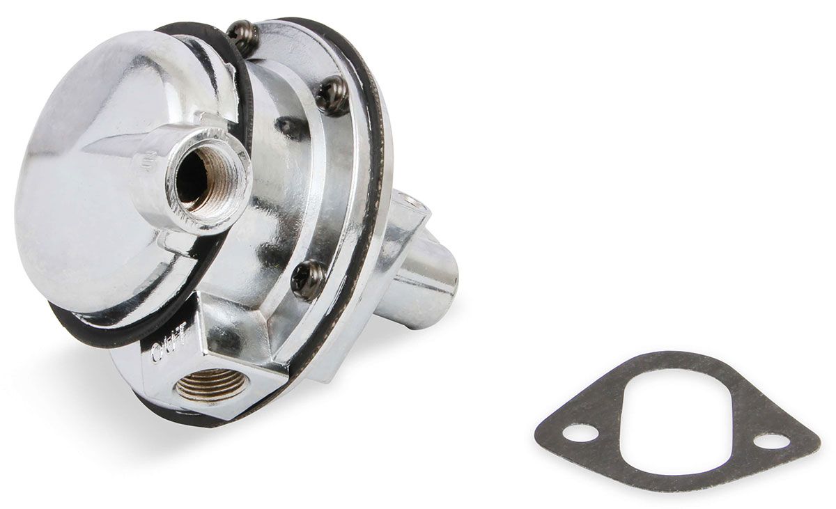 Holley 110 GPH Mechanical Fuel Pump (HO12-327-11) - Prolink Performance