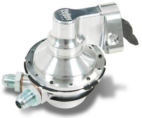 Holley 170 GPH Billet HP Series Mechanical Fuel Pump (HO12-327-25) - Prolink Performance